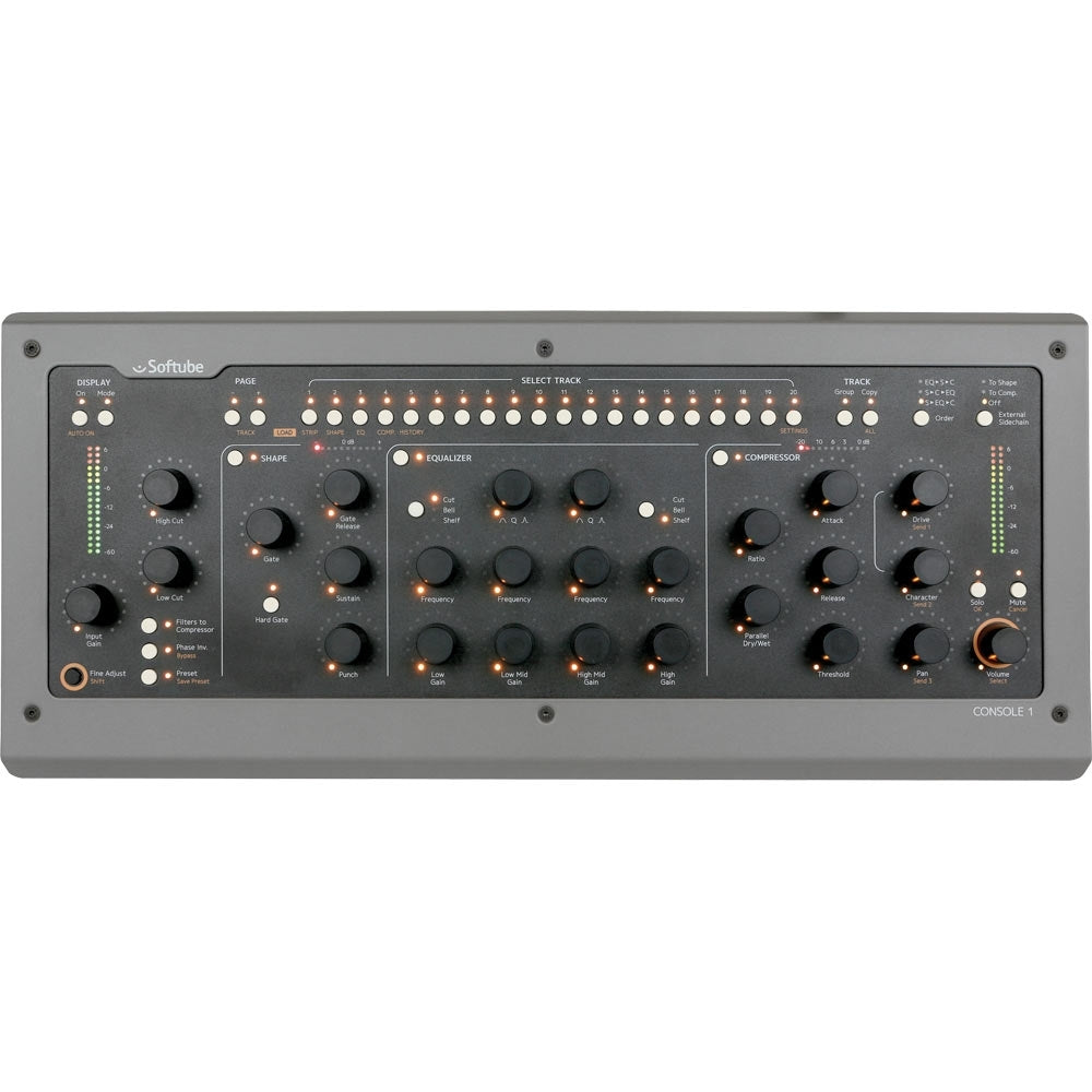 Softube Console 1 MKII Control Surface