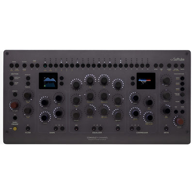 Softube Console 1 Channel MKIII Control Surface