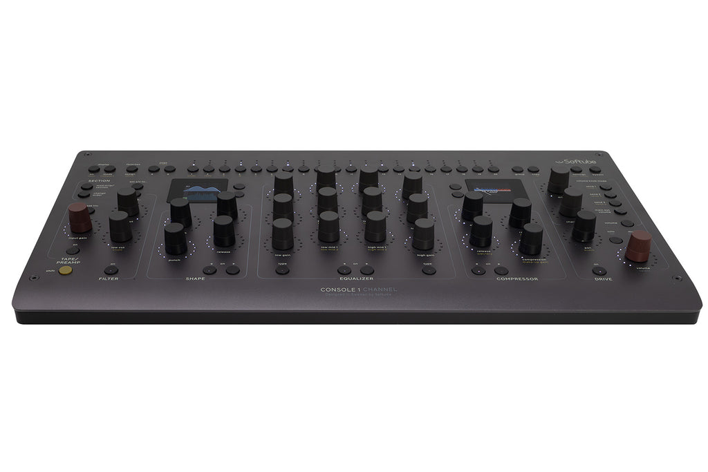 Softube Console 1 Channel MKIII Control Surface