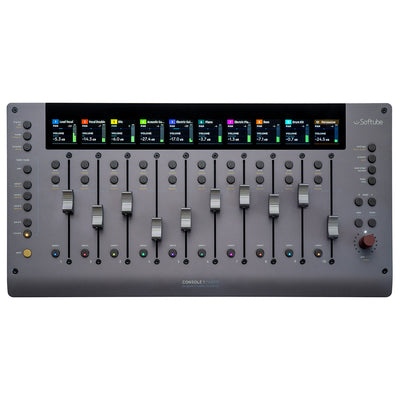 Softube Console 1 Fader MKIII DAW Controller