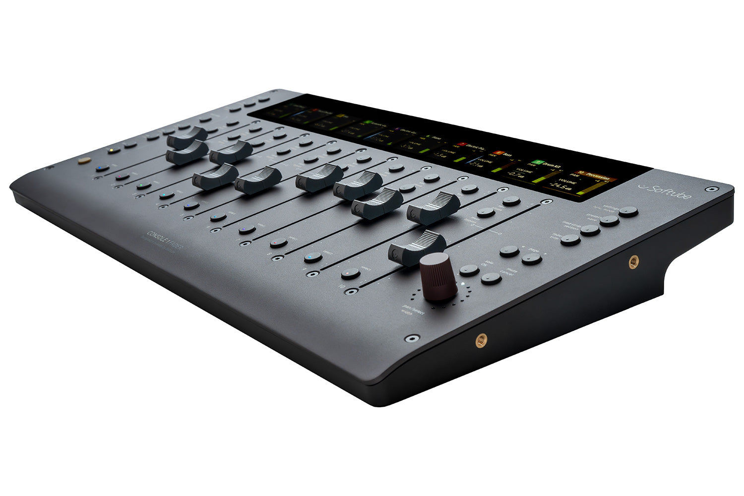 Softube Console 1 Fader MKIII DAW Controller – Vintage King