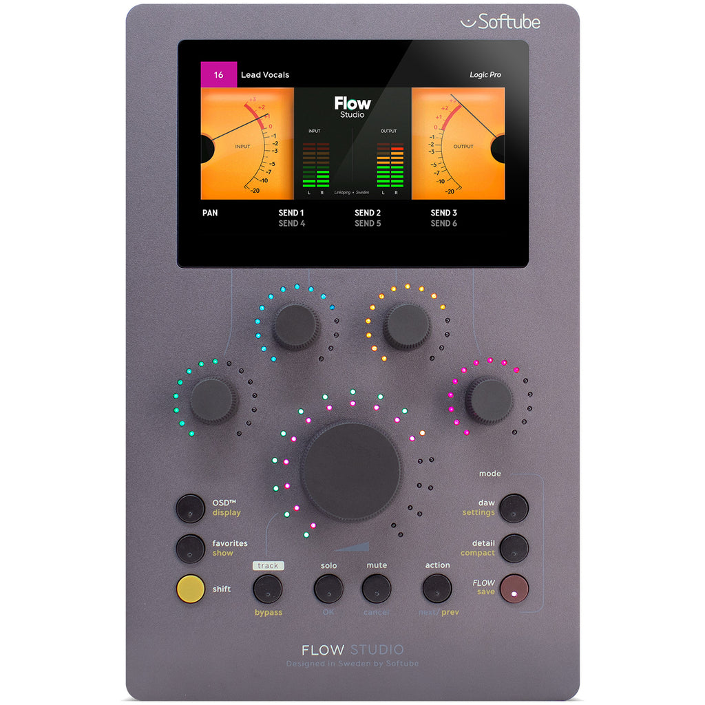 Softube Flow Studio Control Surface (Demo Deal)