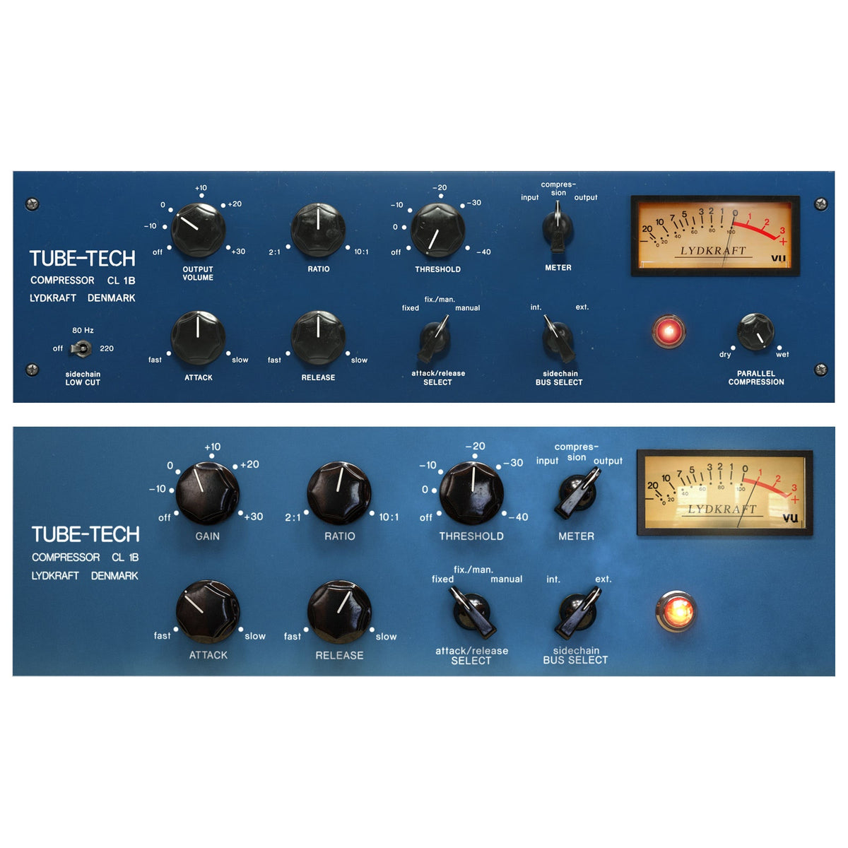 Softube TubeTech Compressor Collection - Electronic Delivery