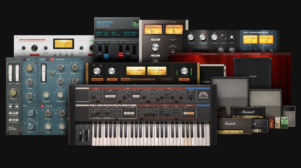 Softube Volume 6 Plug-In Collection - Electronic Delivery