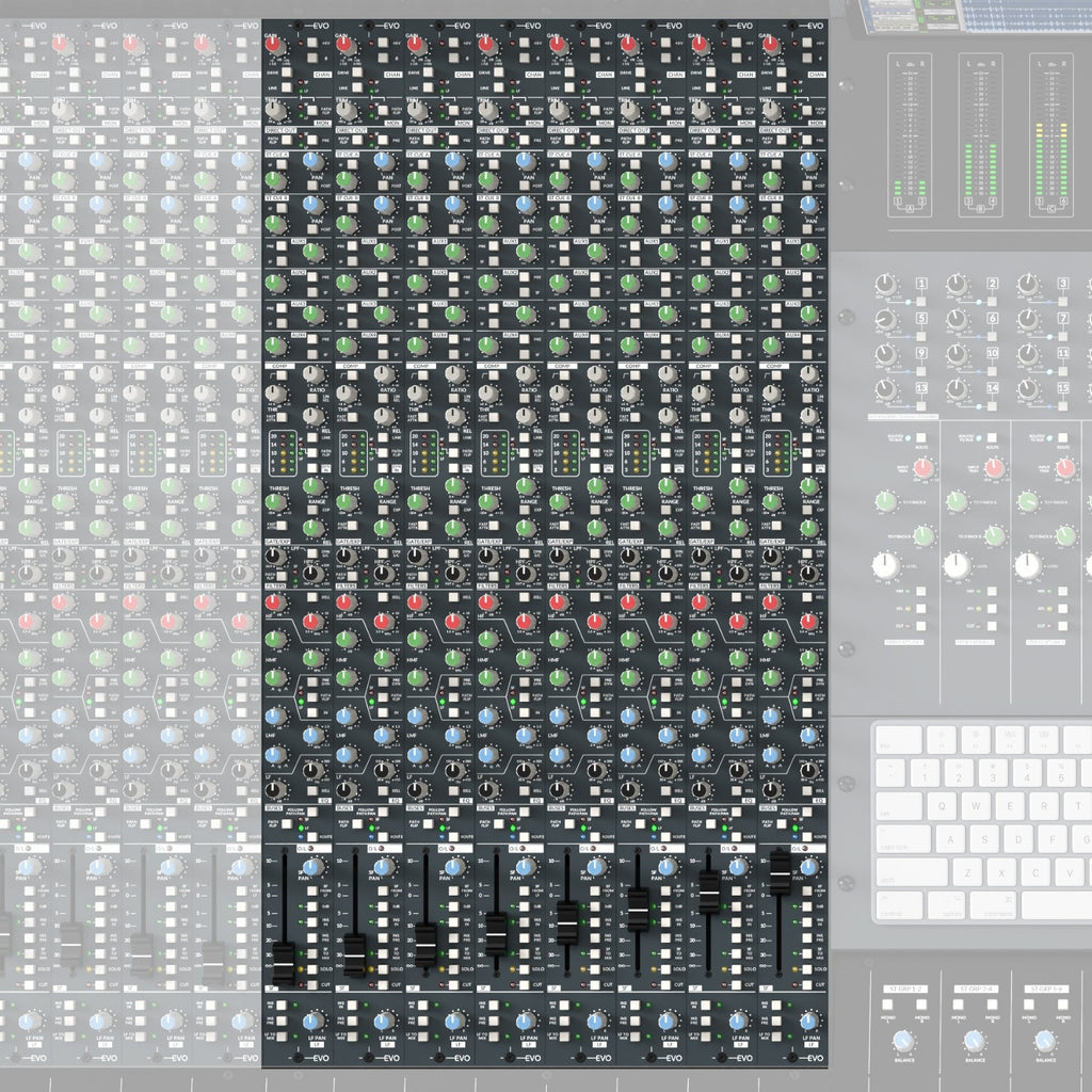 Solid State Logic Origin EVO 8-Channel Upgrade Kit