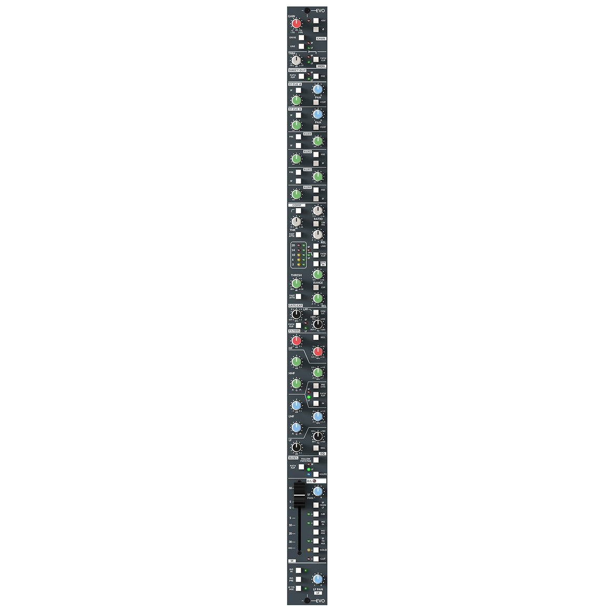 Solid State Logic Origin EVO 8-Channel Upgrade Kit