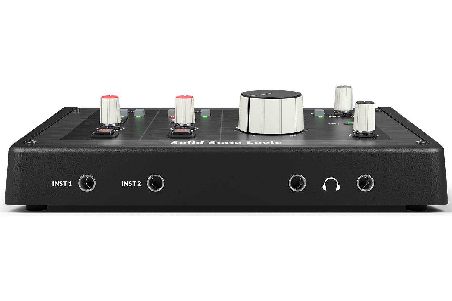 Solid State Logic SSL 2 MKII USB Audio Interface – Vintage King