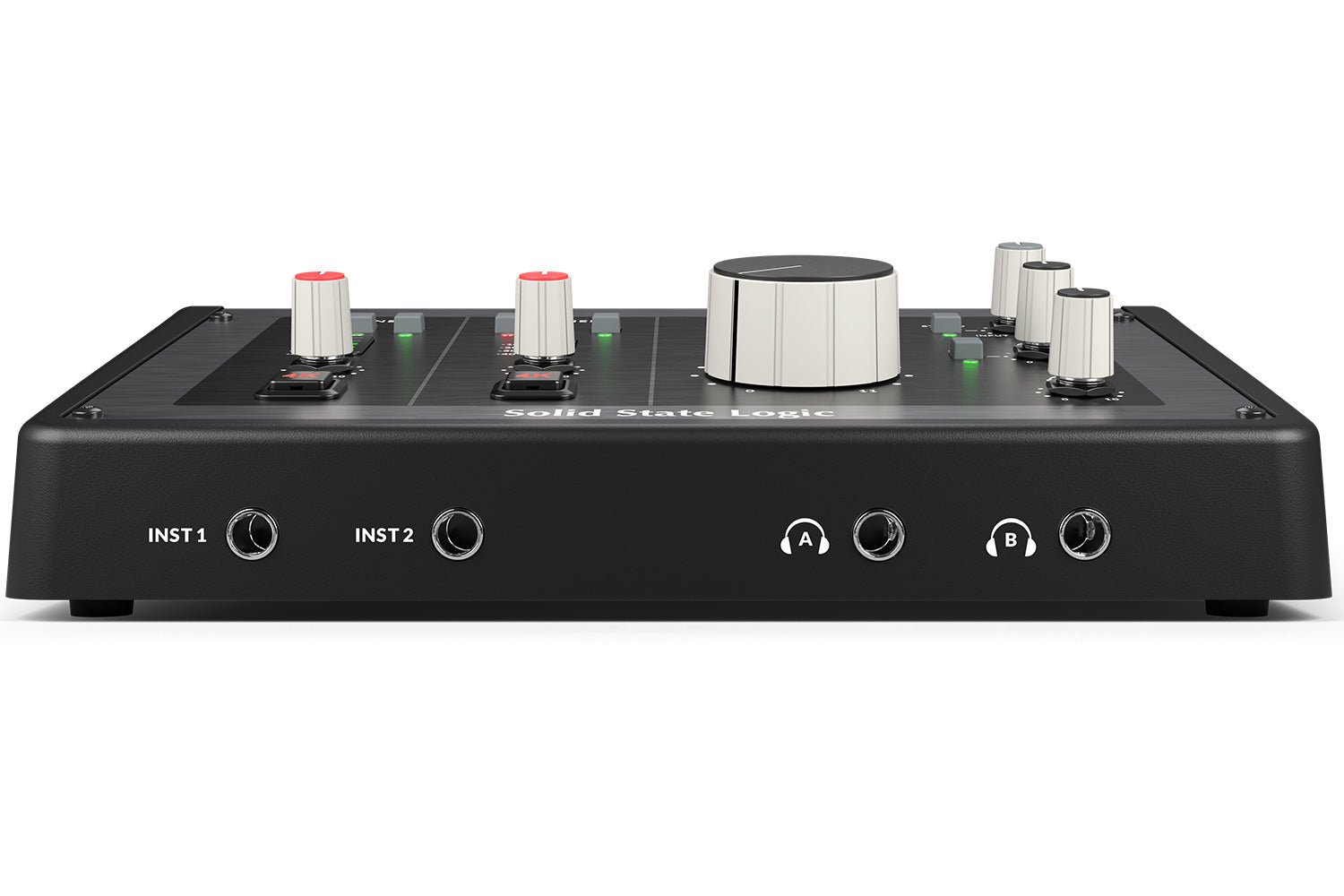 Solid State Logic SSL 2+ MKII USB Audio Interface – Vintage King