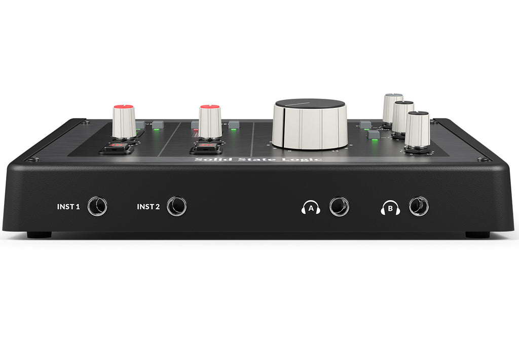 Solid State Logic SSL 2+ MKII USB Audio Interface