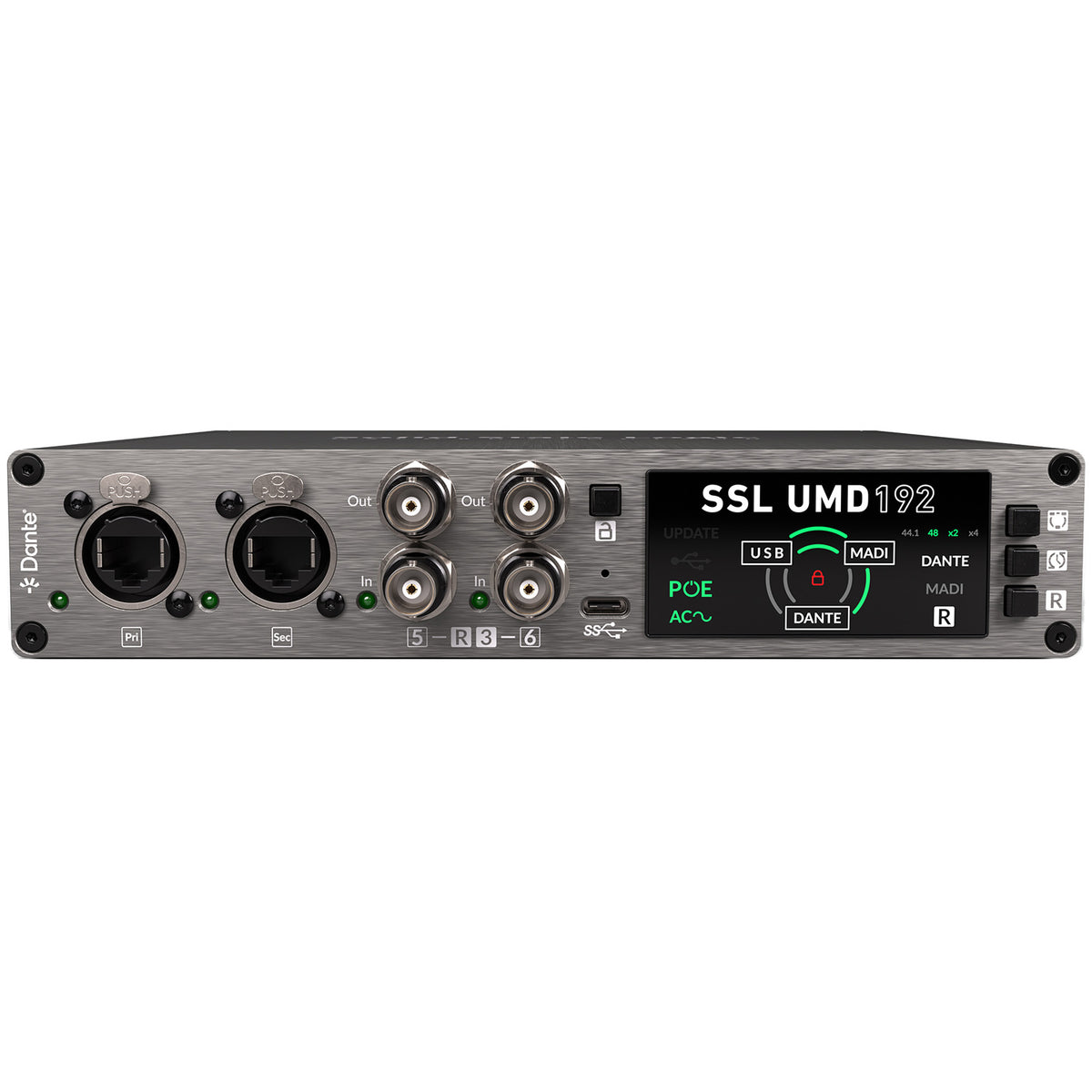 Solid State Logic UMD192 USB Audio Interface