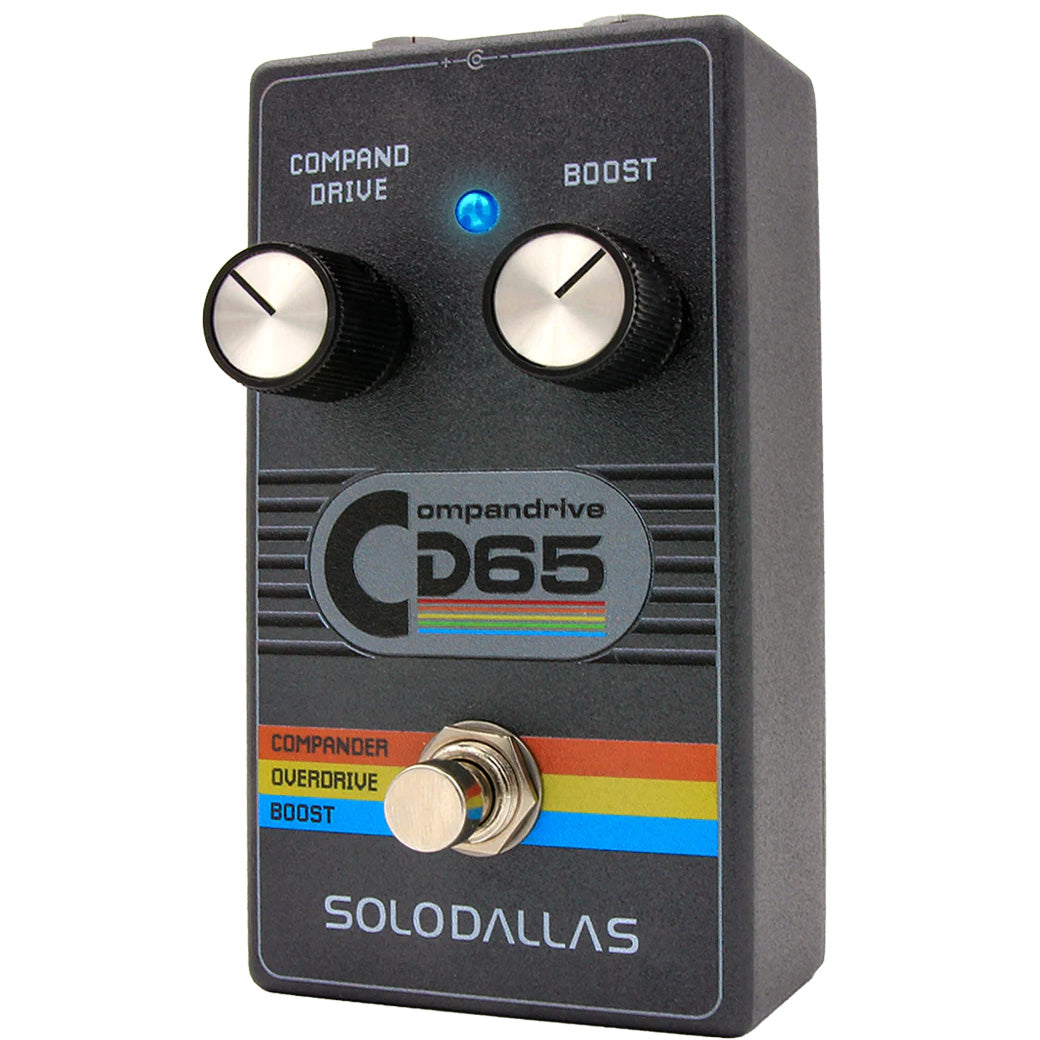 SoloDallas CompanDrive 65 Pedal