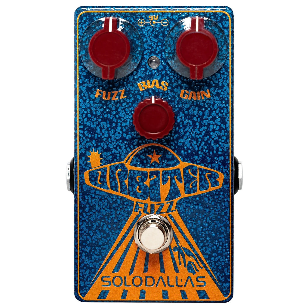 SoloDallas Orbiter Fuzz Pedal (Demo Deal)