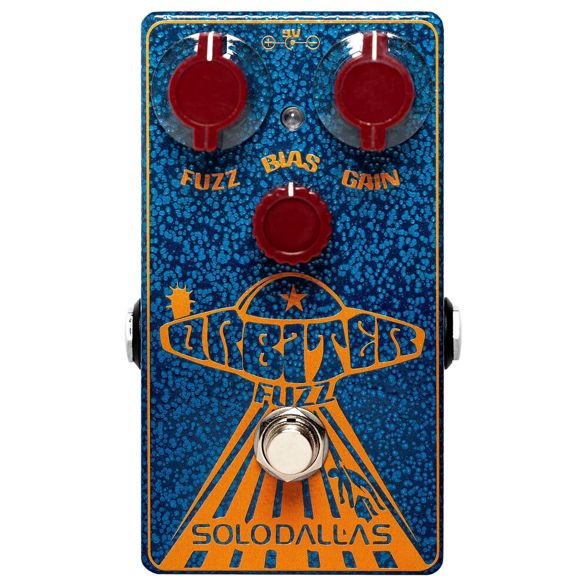 SoloDallas Orbiter Fuzz Pedal (Demo Deal)
