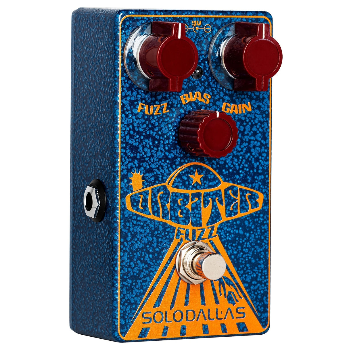 SoloDallas Orbiter Fuzz Pedal (Demo Deal)