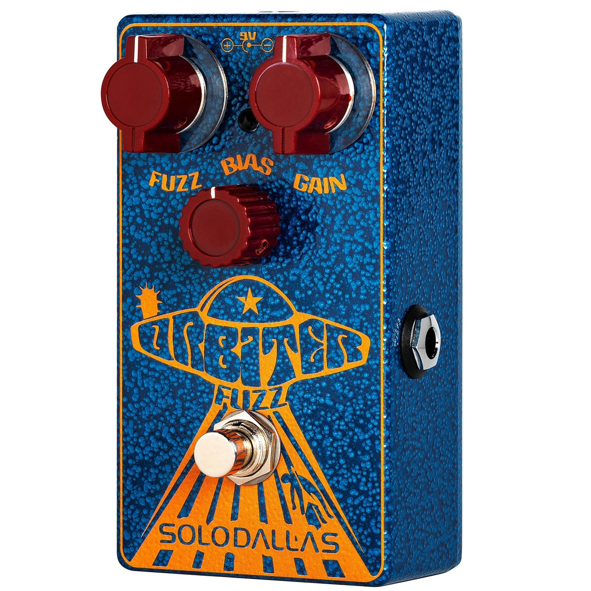 SoloDallas Orbiter Fuzz Pedal (Demo Deal)