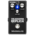 SoloDallas Schaffer Replica Storm Boost Pedal