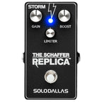 SoloDallas Schaffer Replica Storm Boost Pedal