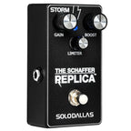 SoloDallas Schaffer Replica Storm Boost Pedal