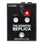 SoloDallas Schaffer Replica Pedal