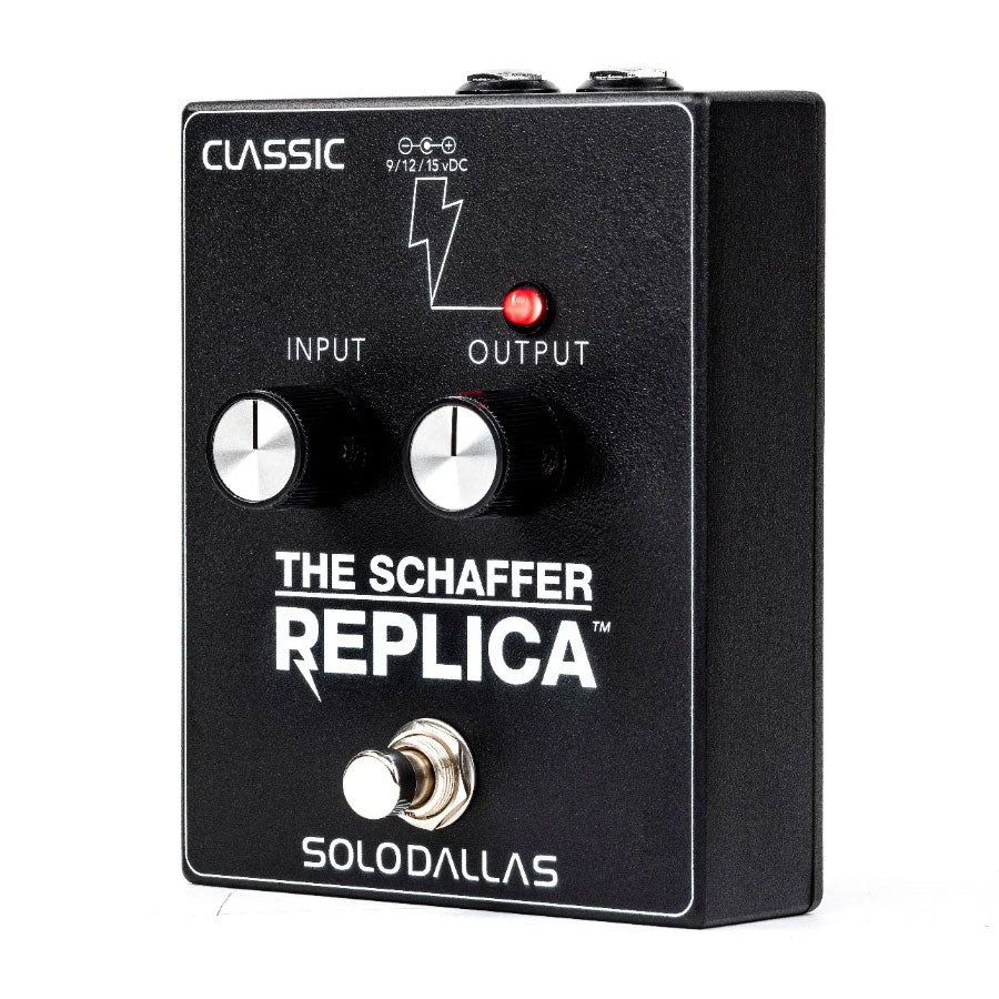 SoloDallas Schaffer Replica Pedal