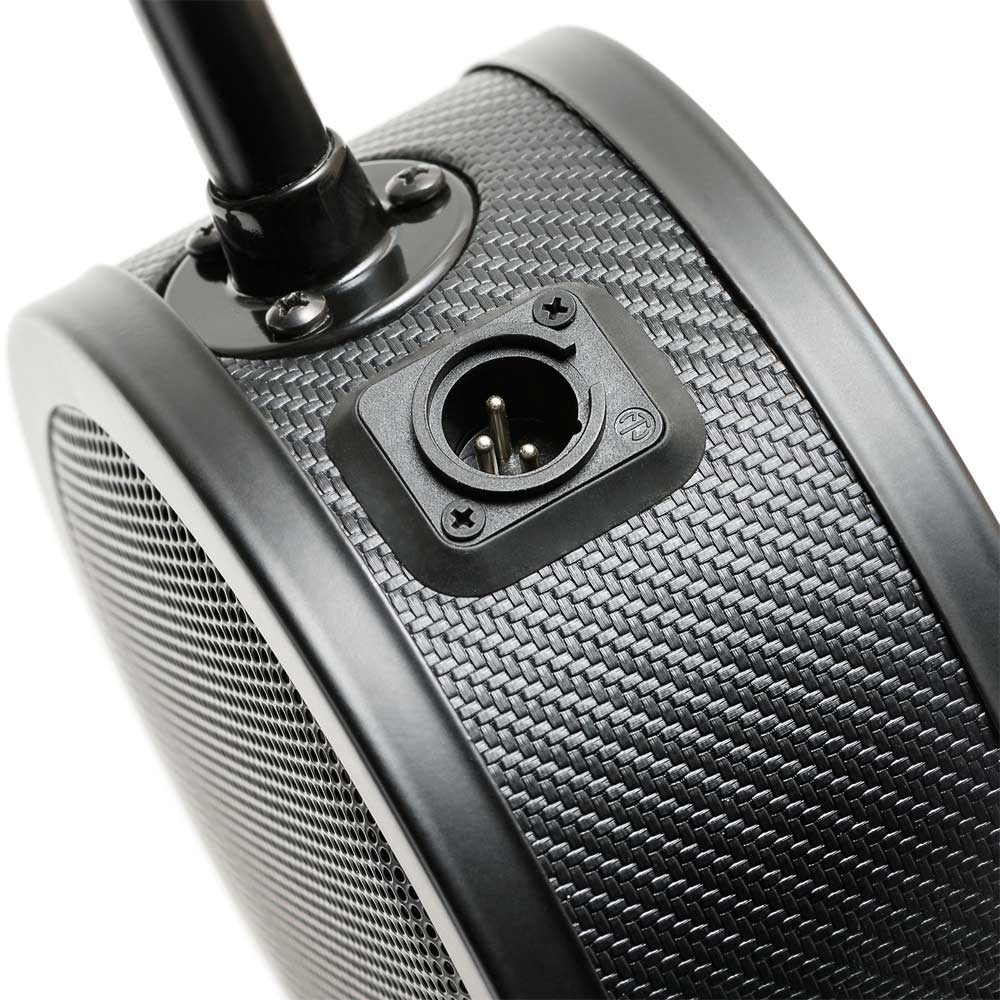 Solomon LoFReQ Sub Microphone - Black