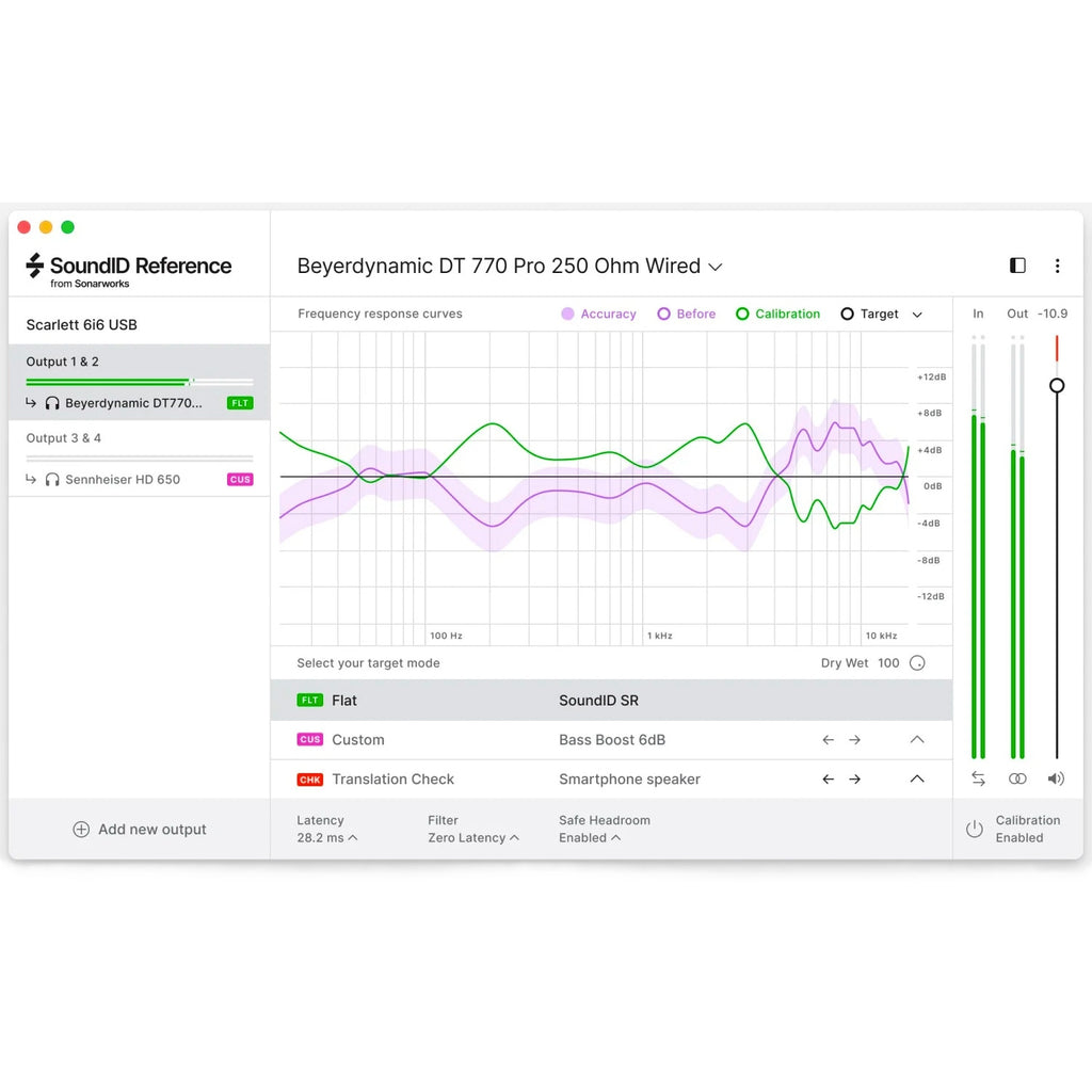 Sonarworks SoundID Reference for Headphones Upgrade from Reference 3 or 4 Headphone Edition