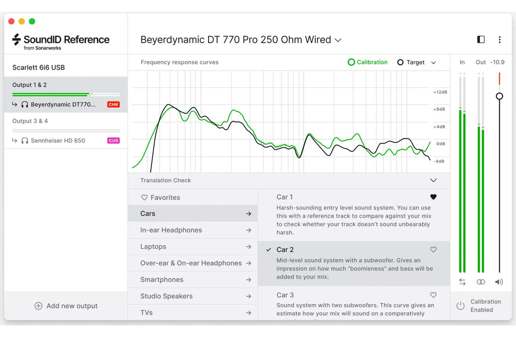 Sonarworks SoundID Reference for Headphones Upgrade from Reference 3 or 4 Headphone Edition