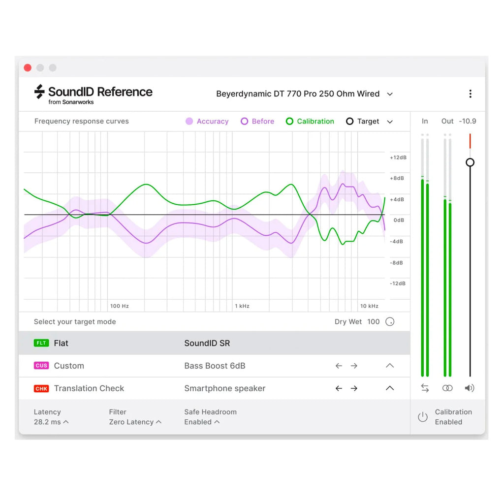 Sonarworks SoundID Reference for Headphones Upgrade from Reference 3 or 4 Headphone Edition