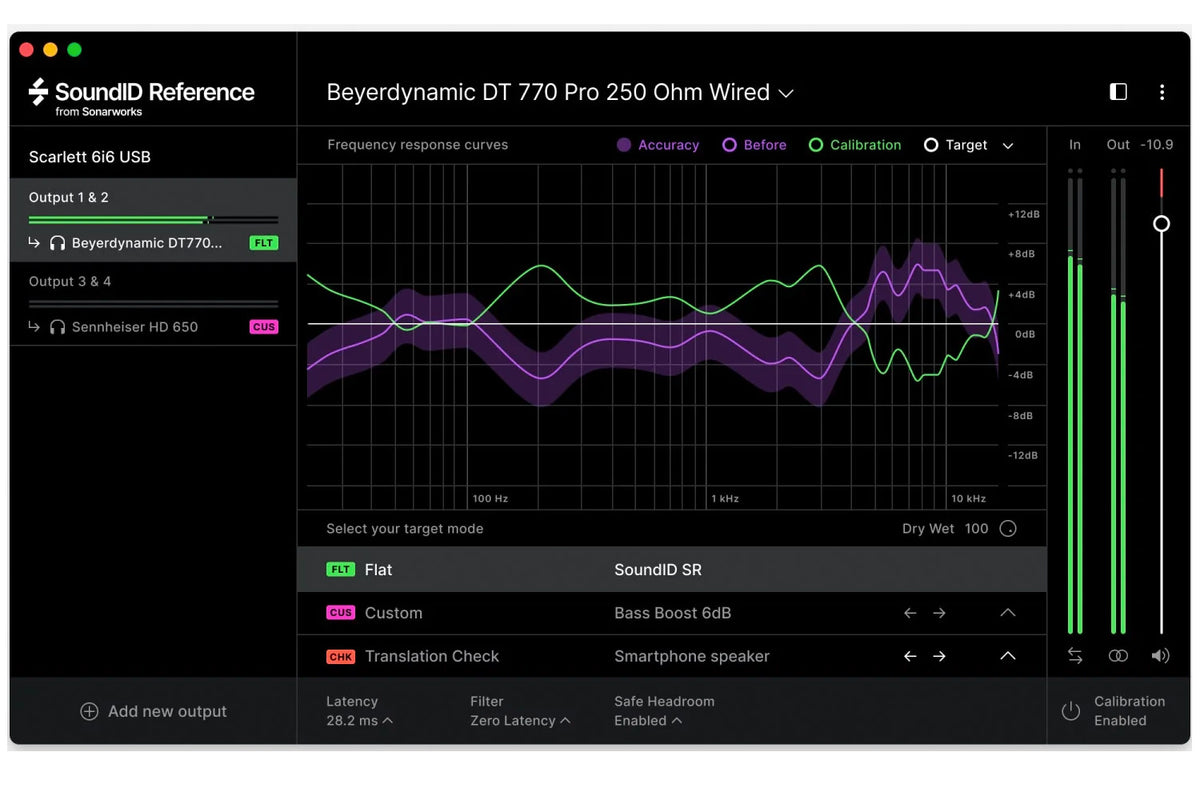Sonarworks SoundID Reference for Headphones Upgrade from Reference 3 or 4 Headphone Edition