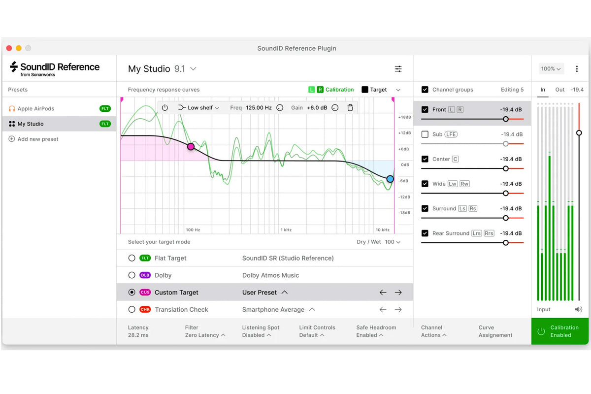 Sonarworks SoundID Reference for Multichannel - Electronic Delivery