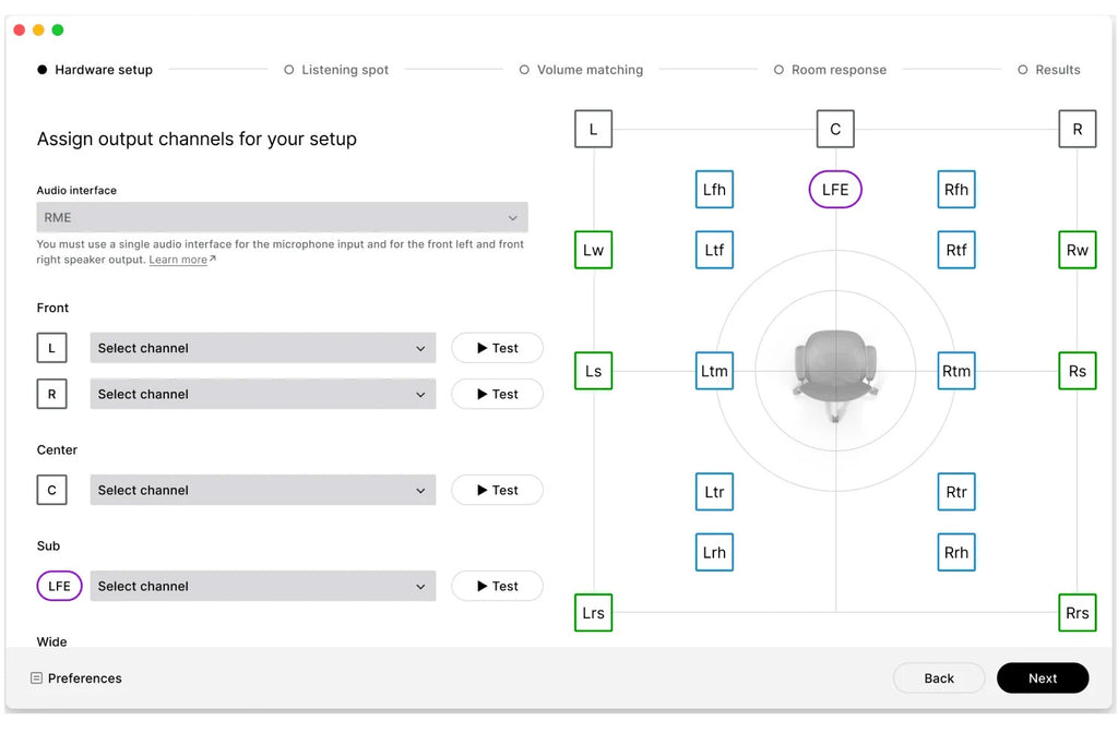 Sonarworks SoundID Reference for Multichannel - Electronic Delivery
