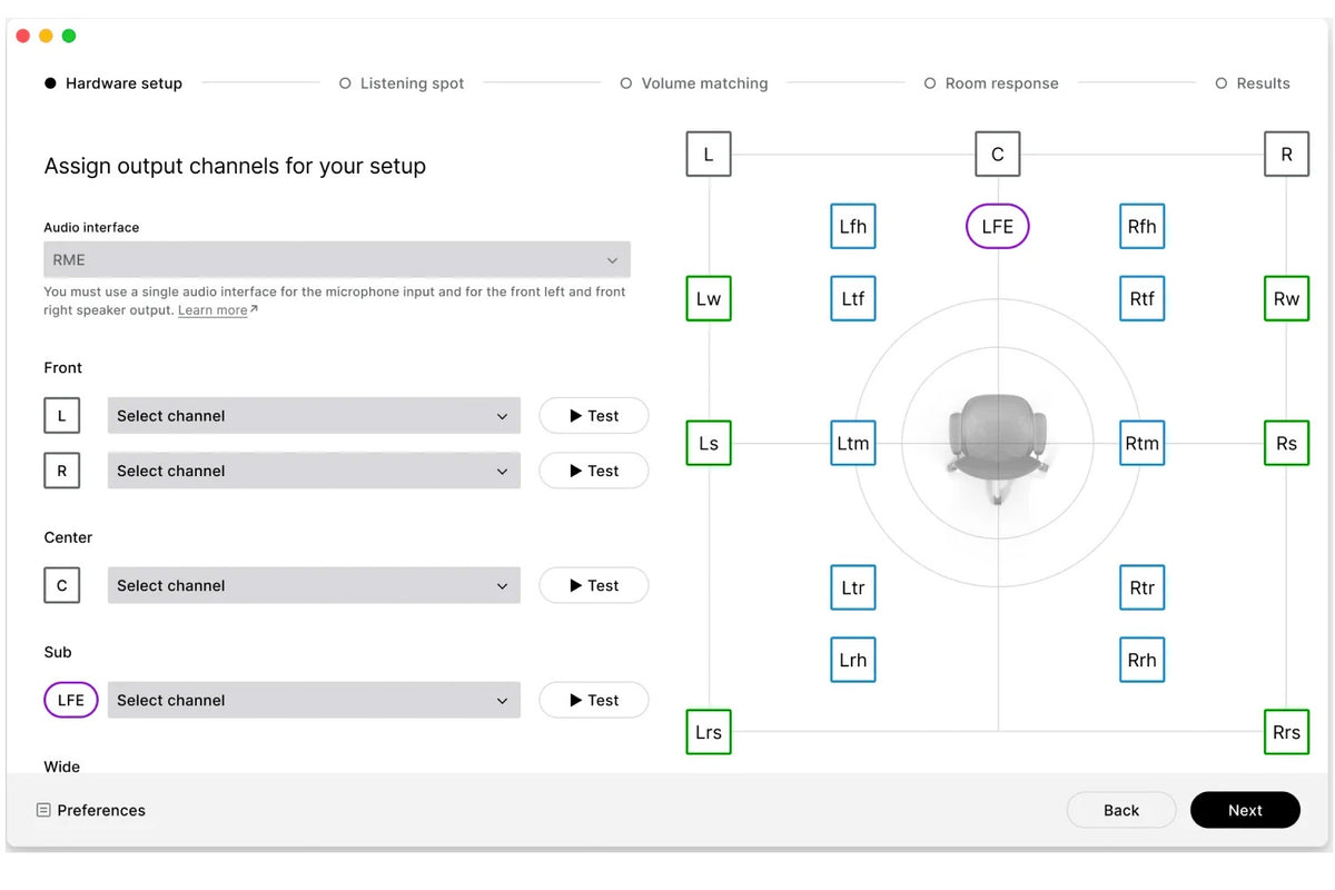 Sonarworks SoundID Reference for Multichannel - Electronic Delivery