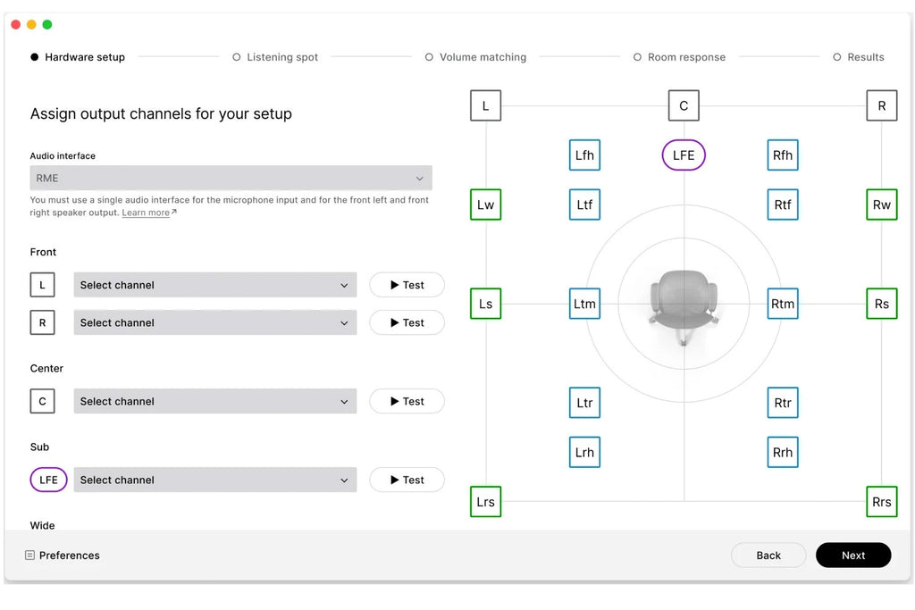 Sonarworks SoundID Reference for Multichannel with Measurement Microphone