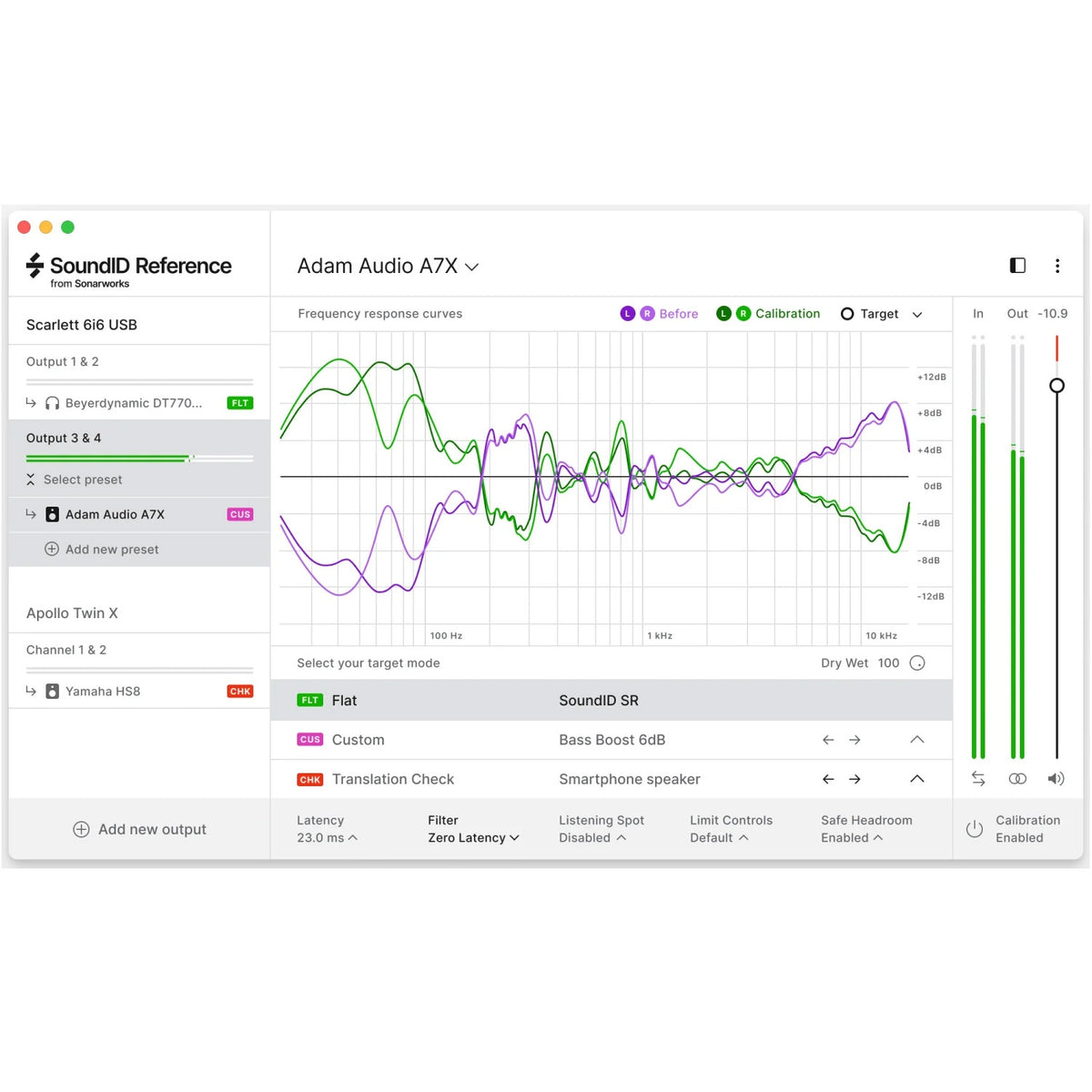 Sonarworks SoundID Reference for Speakers & Headphones Upgrade from Reference 3 or 4 Studio Edition