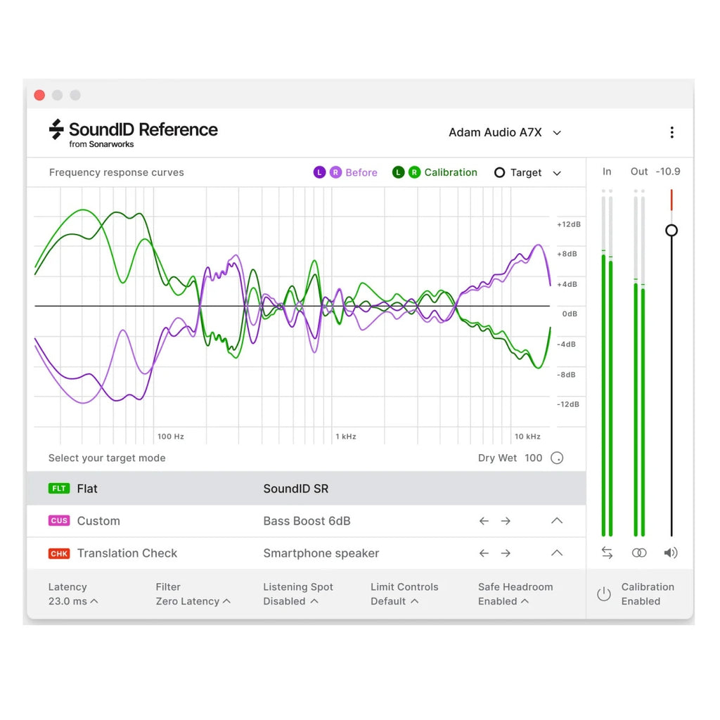 Sonarworks SoundID Reference for Speakers & Headphones - Electronic Delivery