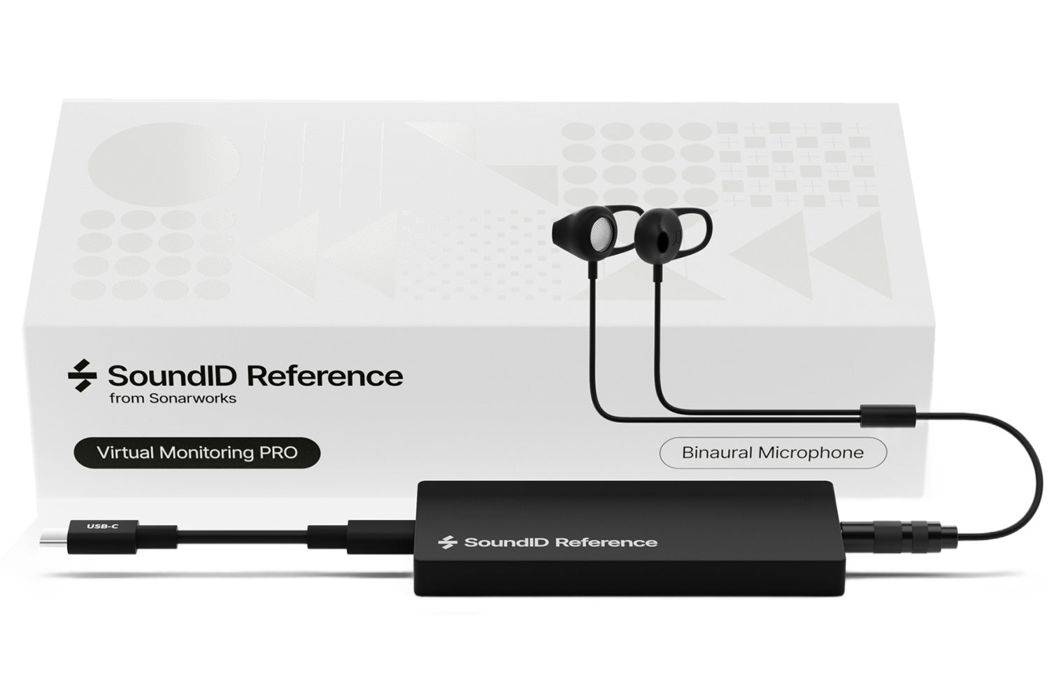 S15 美品Sonarworks音響測定マイクSoundID Reference Sonarworks SoundID Reference Virtual Monitoring PRO with Binaural