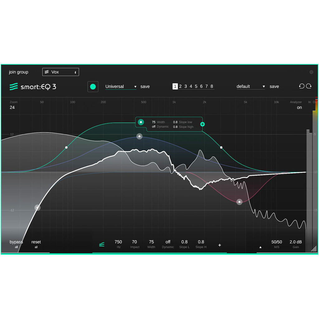 Sonible Smart:EQ 3 Intelligent Equalizer Upgrade - Electronic Delivery