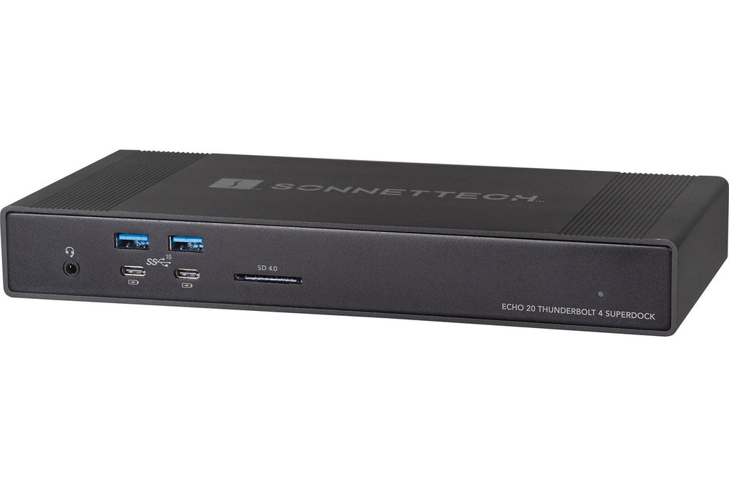 Sonnet Echo 20 Thunderbolt 4 SuperDock