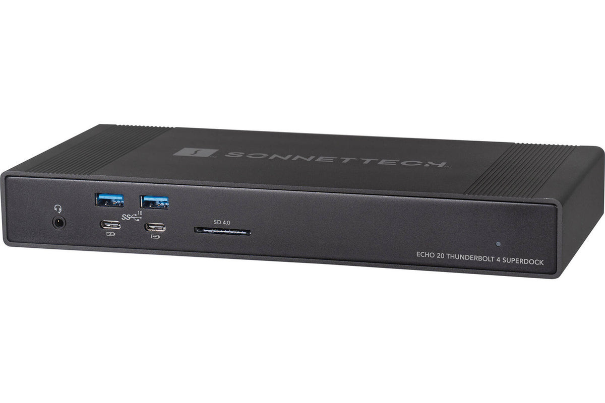Sonnet Echo 20 Thunderbolt 4 SuperDock