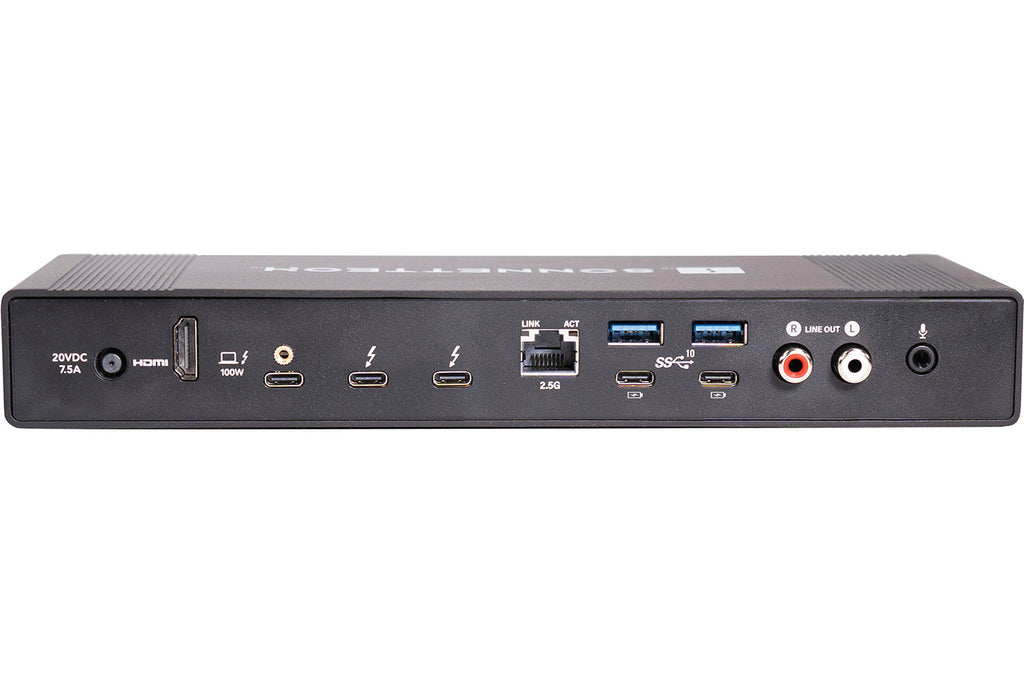 Sonnet Echo 20 Thunderbolt 4 SuperDock