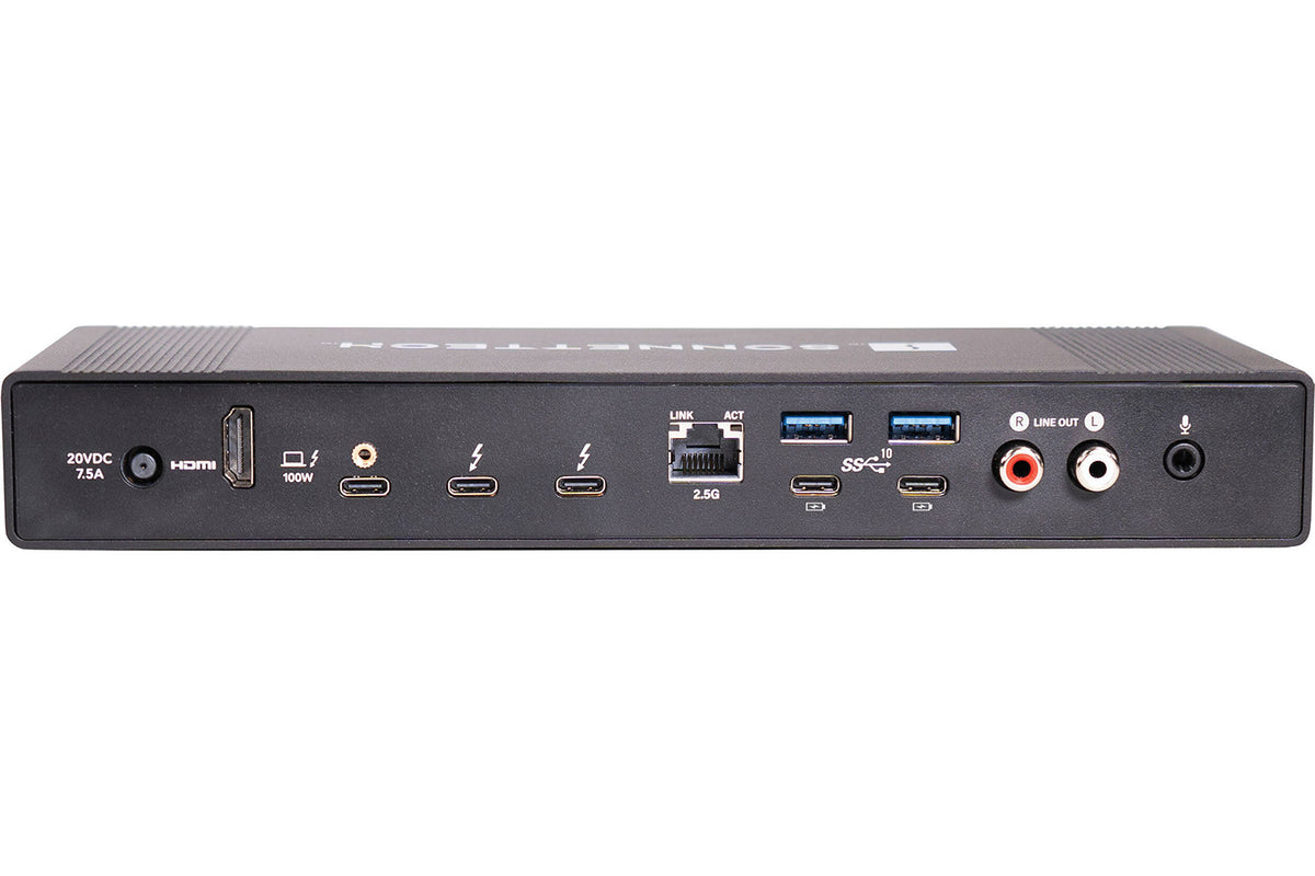Sonnet Echo 20 Thunderbolt 4 SuperDock