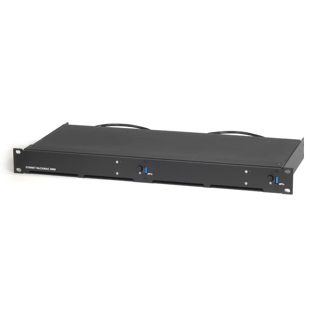 Sonnet RackMac mini Rack-Mount Enclosure (2018) (Demo Deal)