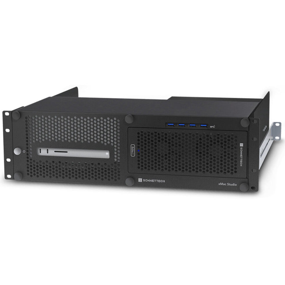 Sonnet xMac Studio with Echo III Thunderbolt 5 Module