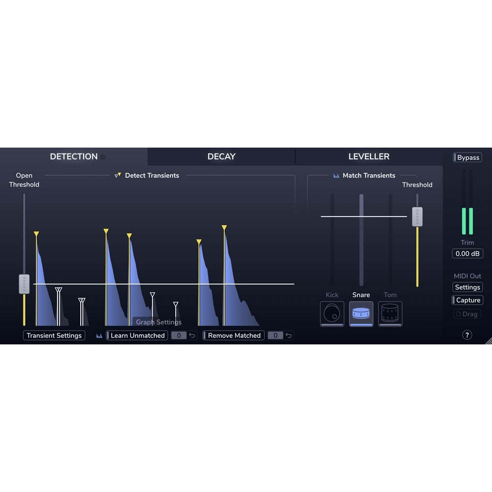 Sonnox Oxford Drum Gate - Electronic Delivery