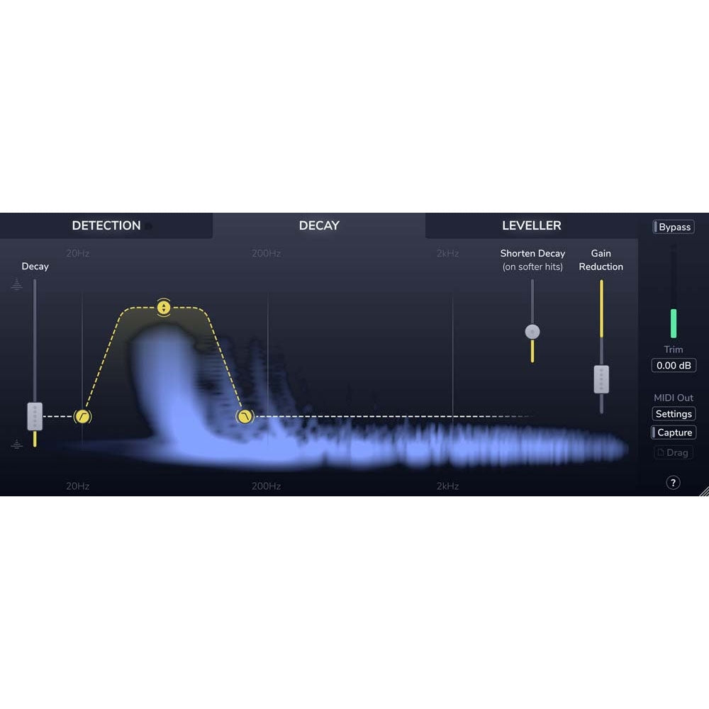 Sonnox Oxford Drum Gate - Electronic Delivery