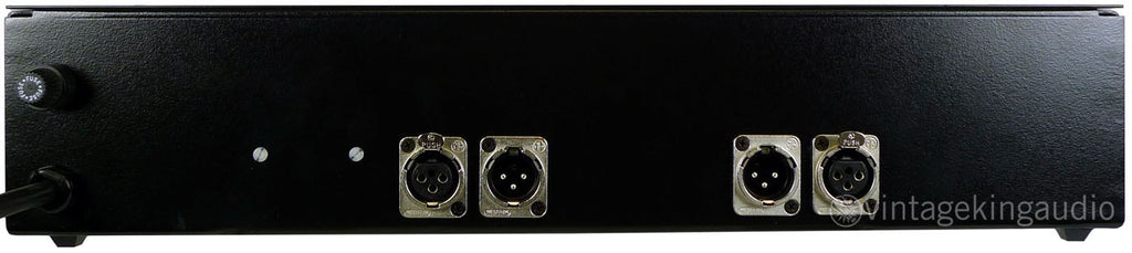 Sontec MEP-250EX 2-Channel Parametric EQ