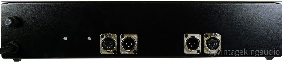 Sontec MEP-250EX 2-Channel Parametric EQ