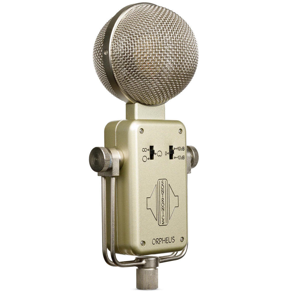 Sontronics ORPHEUS Multi-Pattern Condenser Microphone (Demo Deal ...