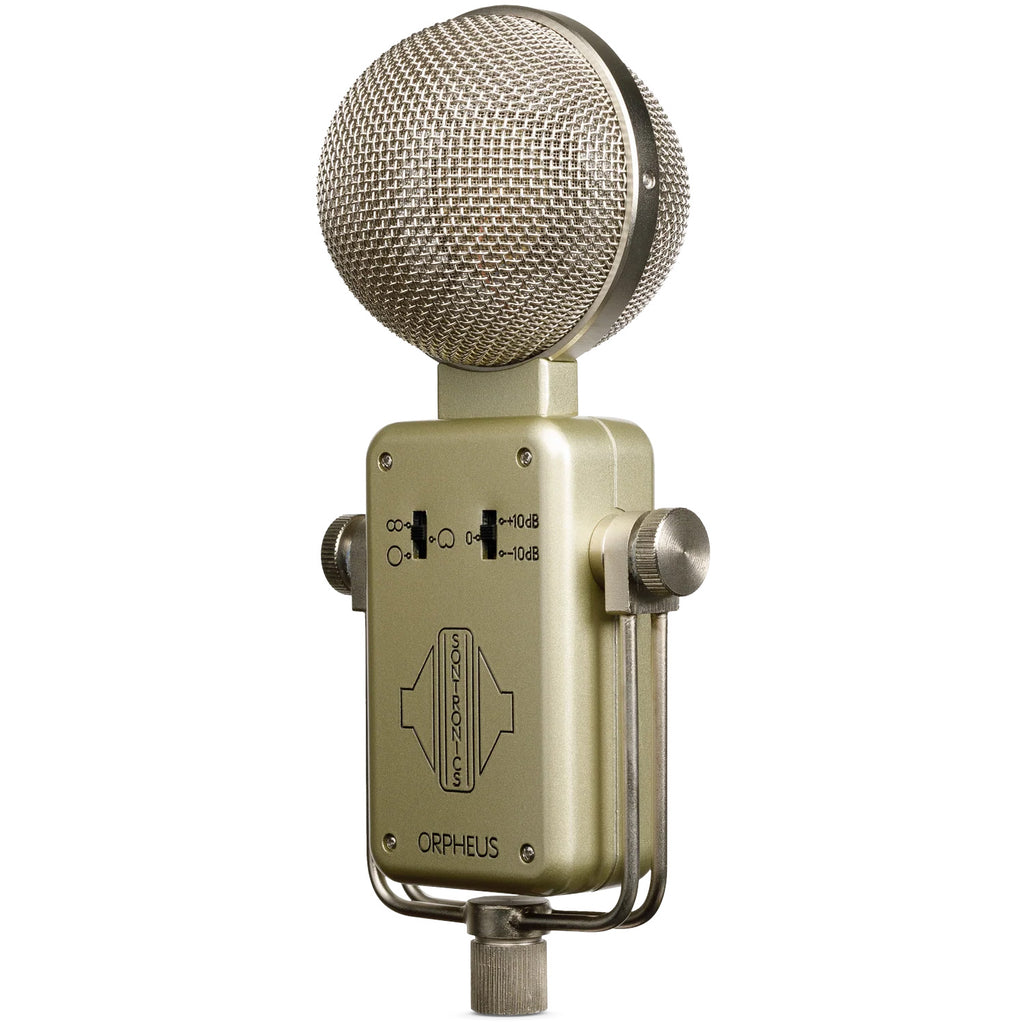 Sontronics ORPHEUS Multi-Pattern Condenser Microphone (Demo Deal ...