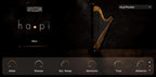 Sonuscore HA-PI Concert Harp Virtual Instrument for Kontakt - Electronic Delivery